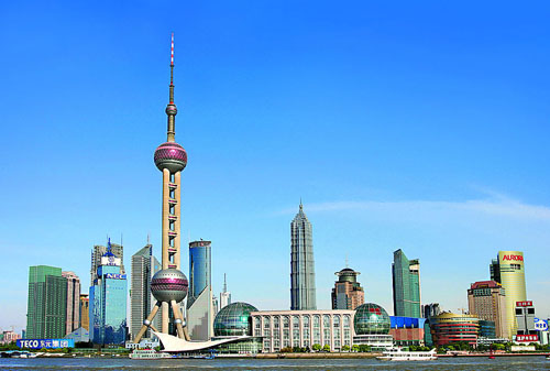 【上海4日自助游】时尚之都，感受夜景外滩之旅 特价 限量现货